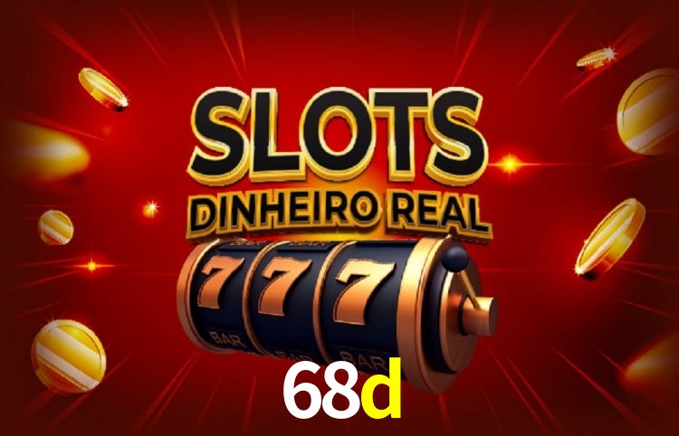 Bônus e promoções da 68d