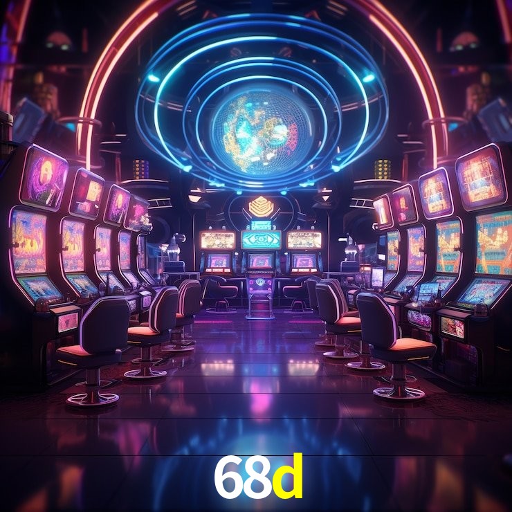Jackpots e promoções na 68d